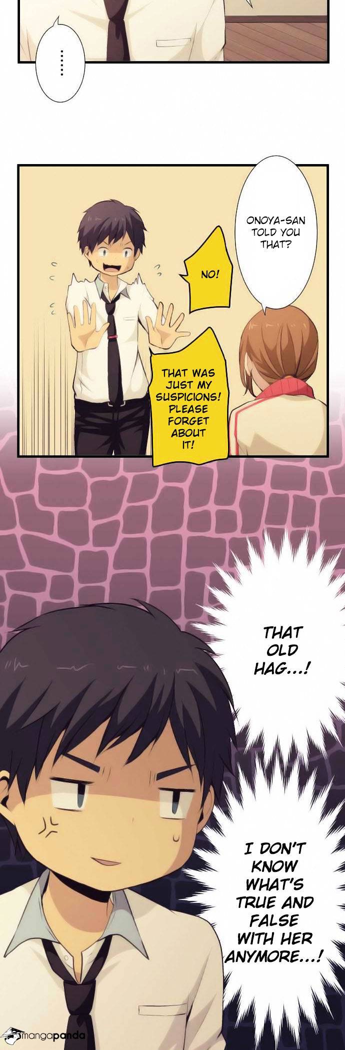 Read ReLIFE EN Manga Online