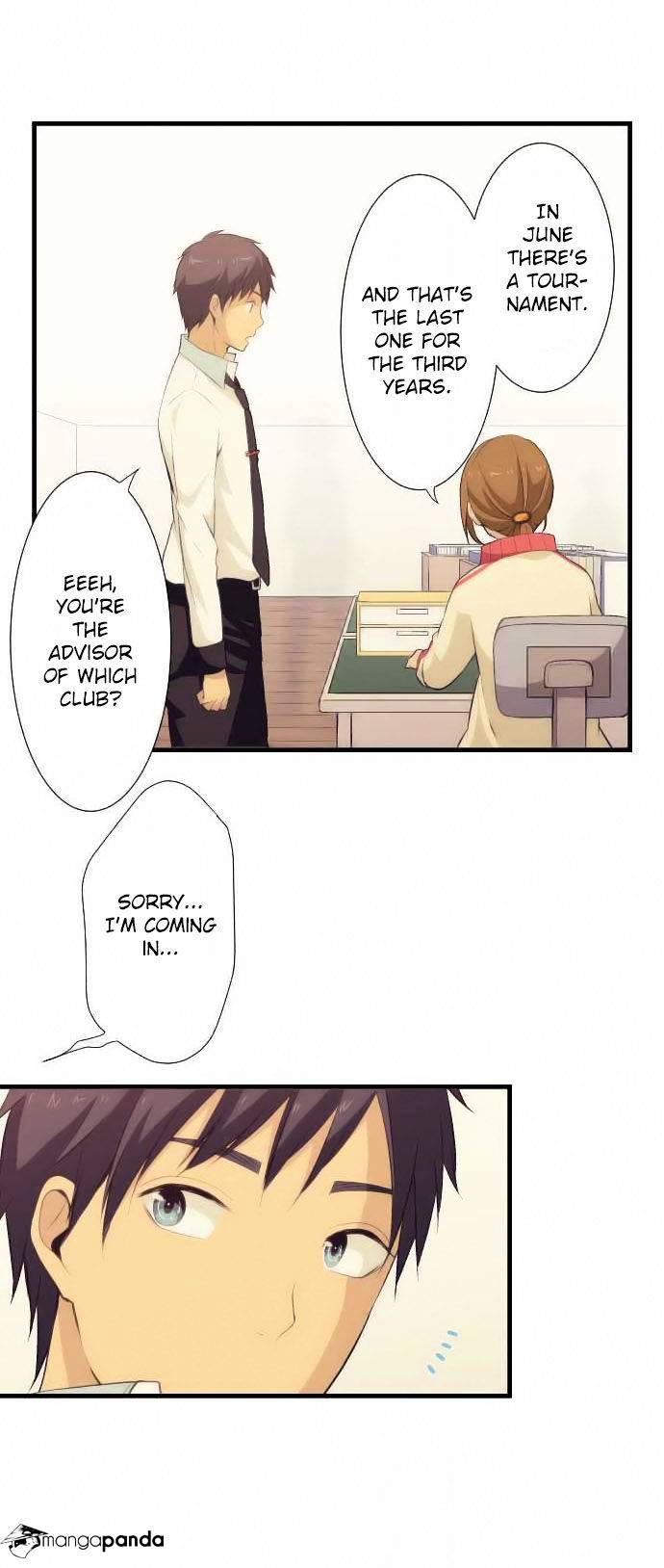 Read ReLIFE EN Manga Online