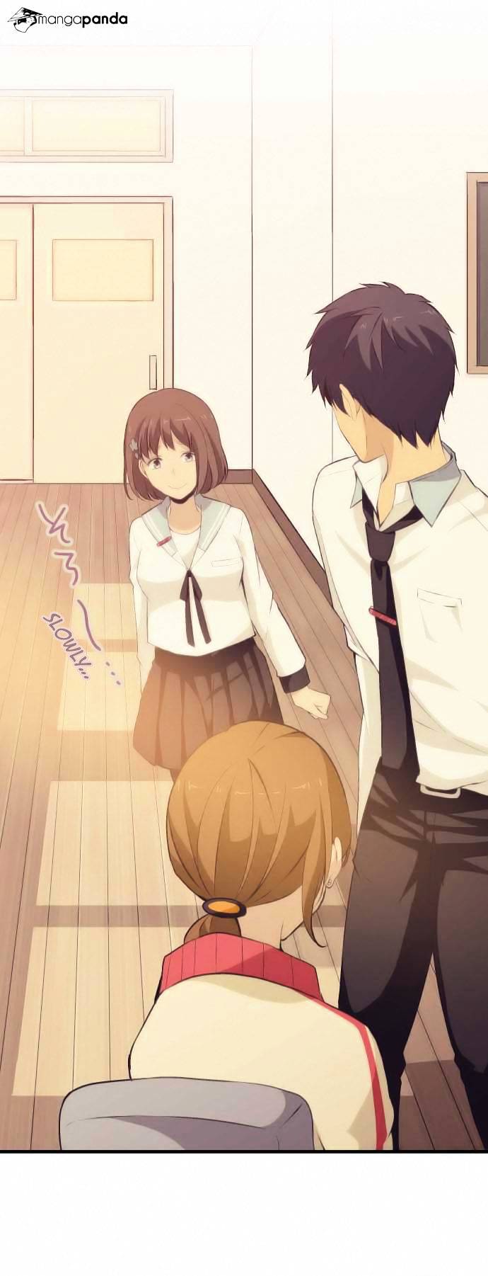 Read ReLIFE EN Manga Online
