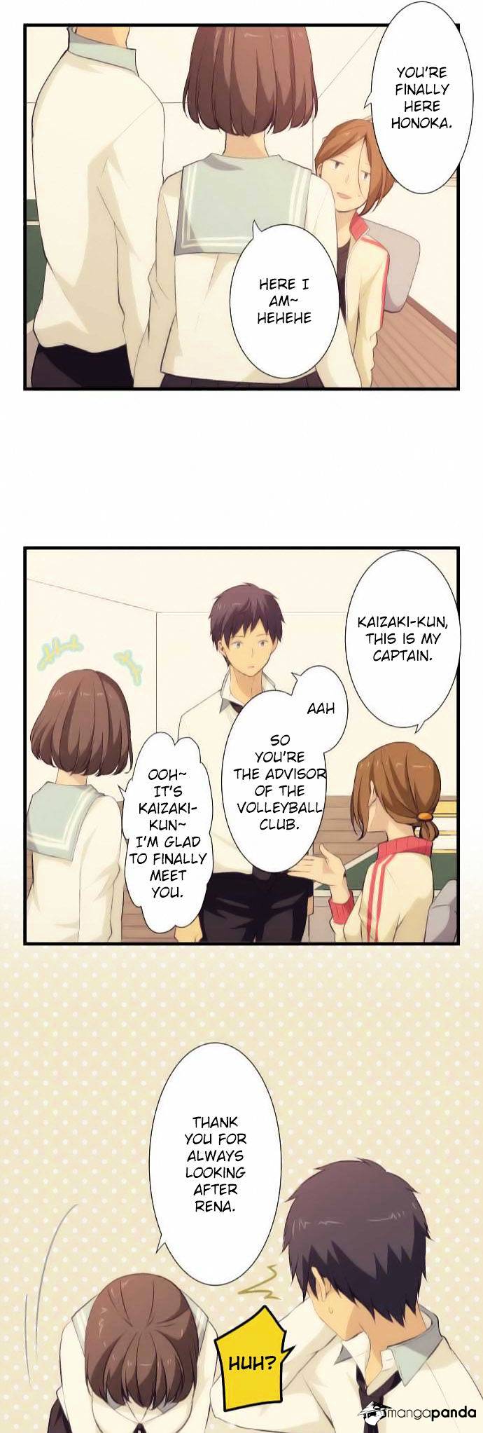 Read ReLIFE EN Manga Online