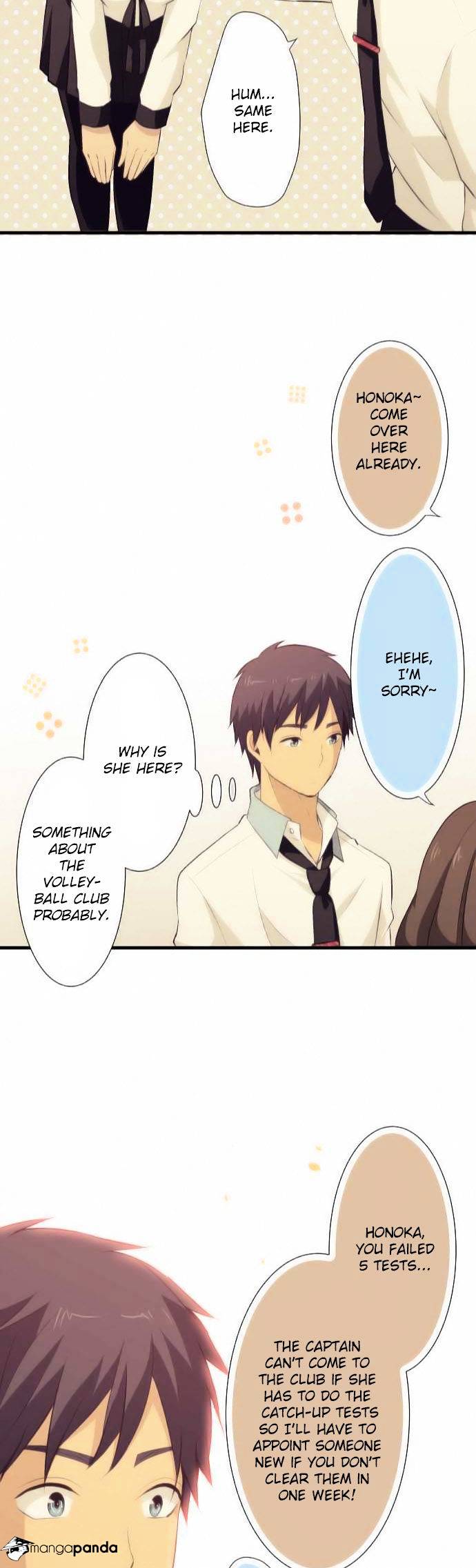 Read ReLIFE EN Manga Online