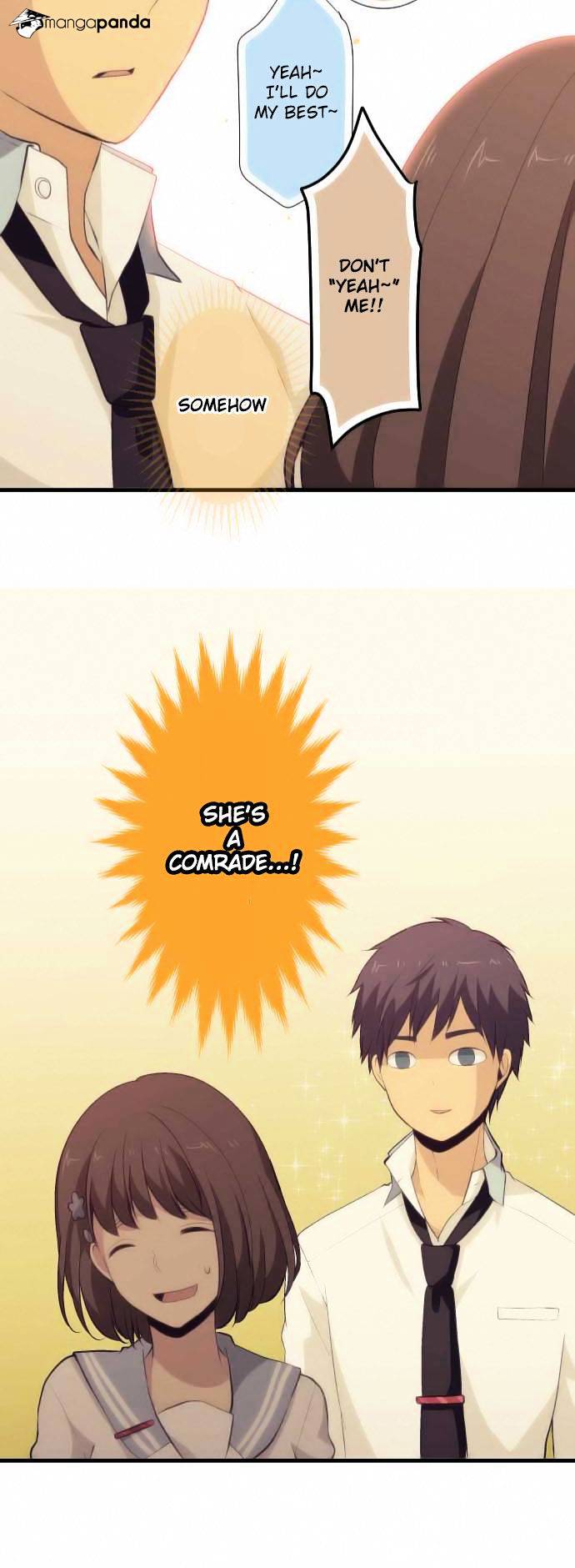 Read ReLIFE EN Manga Online