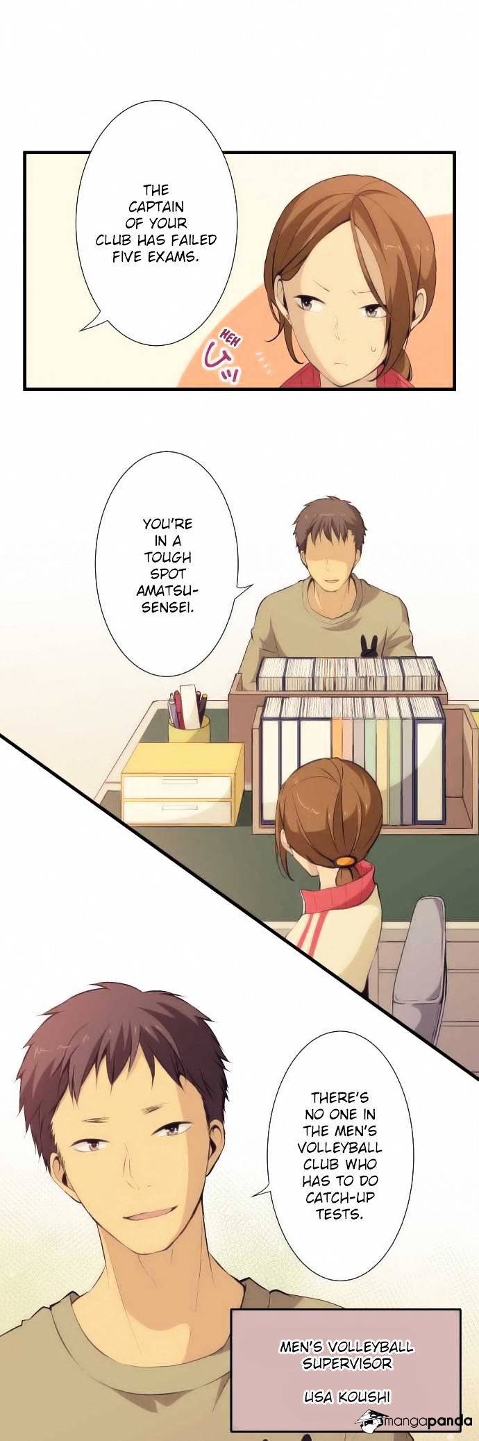 Read ReLIFE EN Manga Online