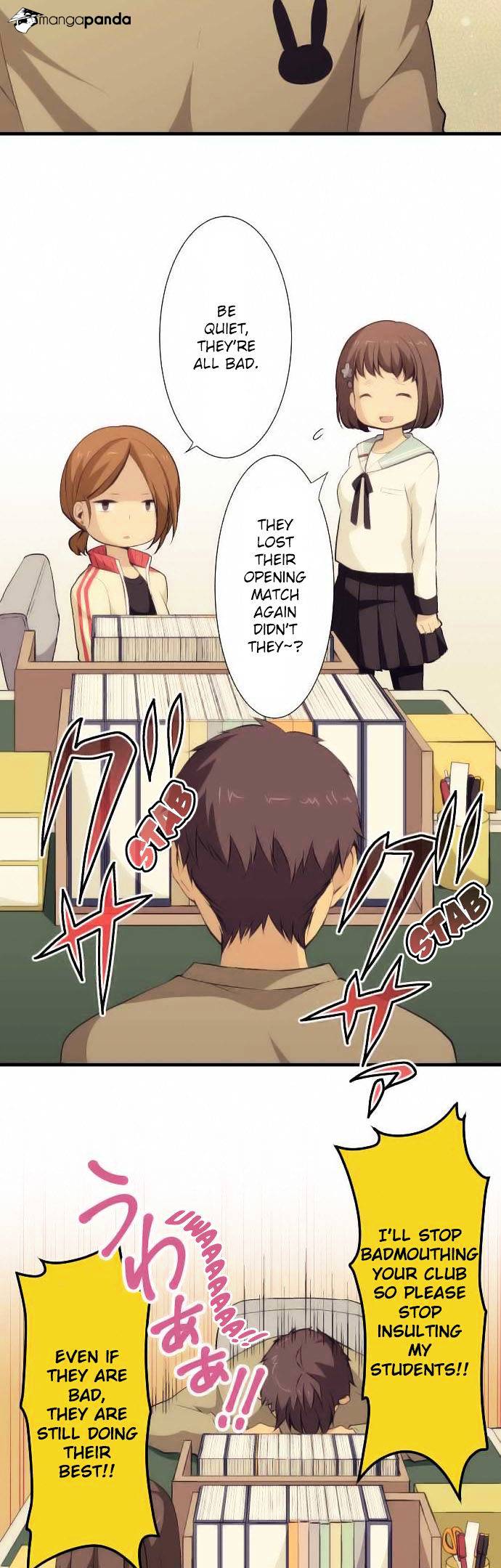 Read ReLIFE EN Manga Online