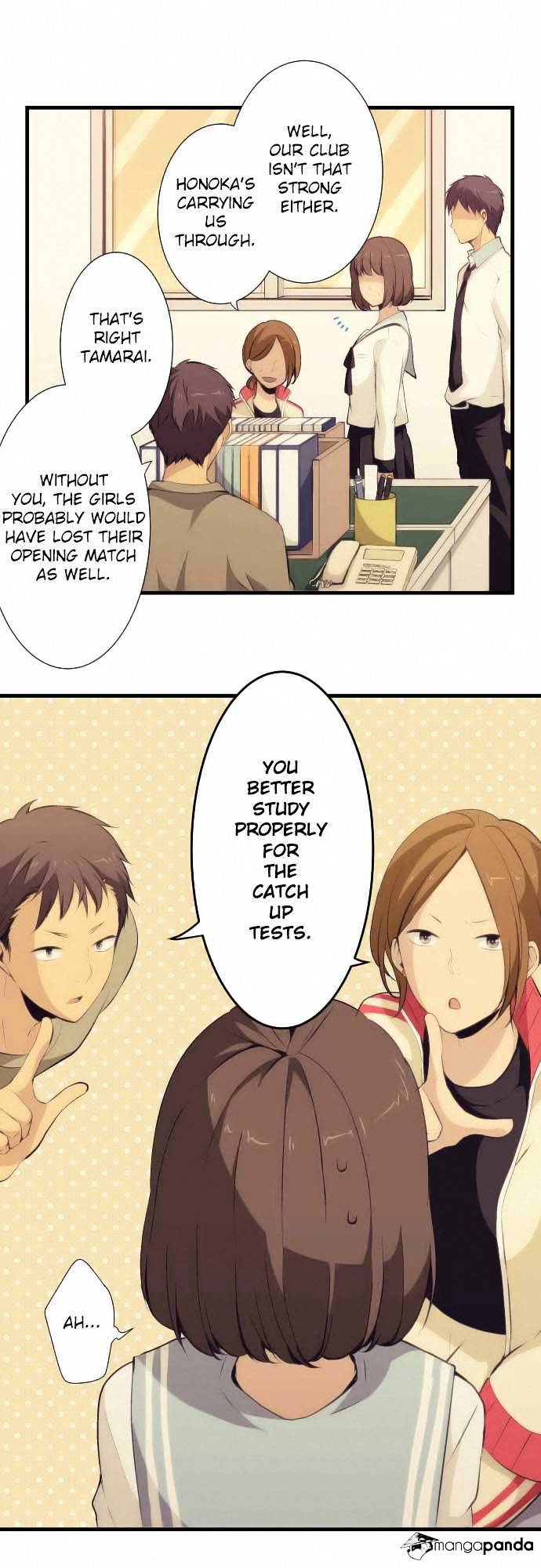 Read ReLIFE EN Manga Online
