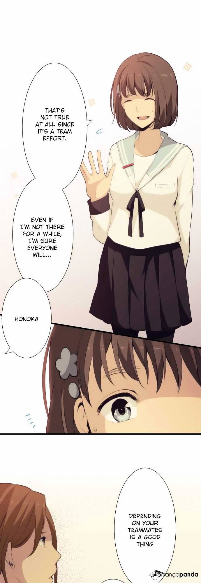 Read ReLIFE EN Manga Online