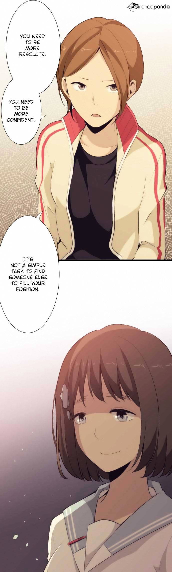 Read ReLIFE EN Manga Online