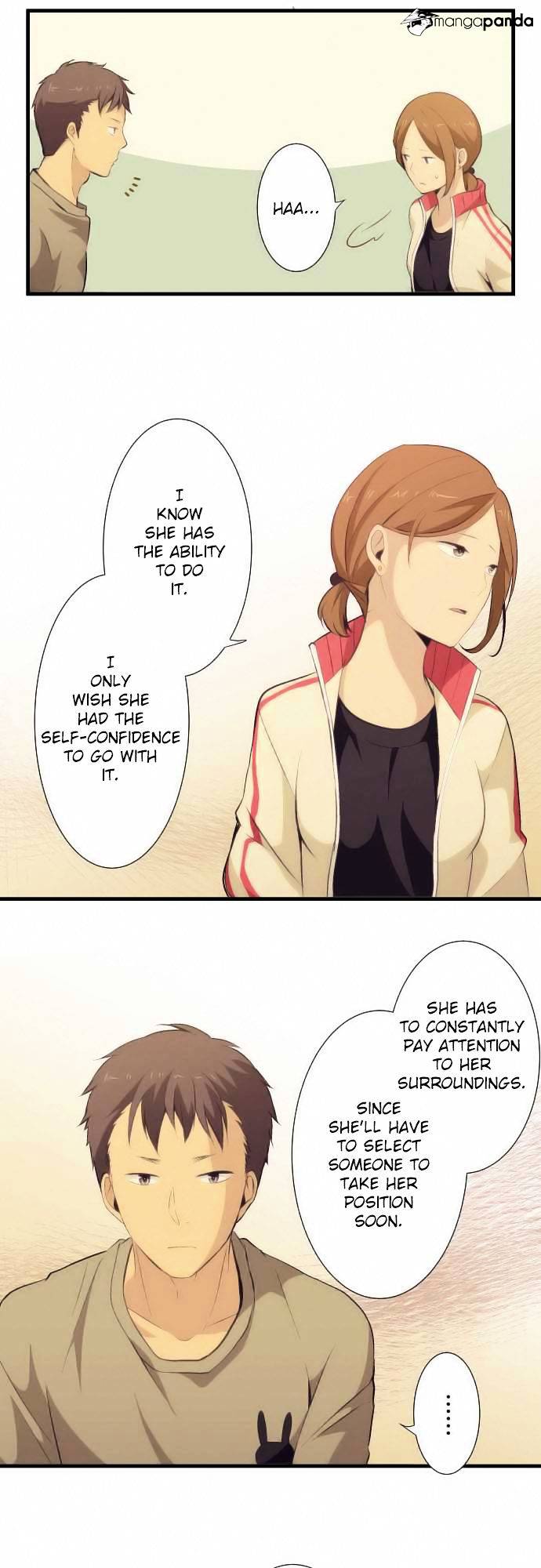 Read ReLIFE EN Manga Online