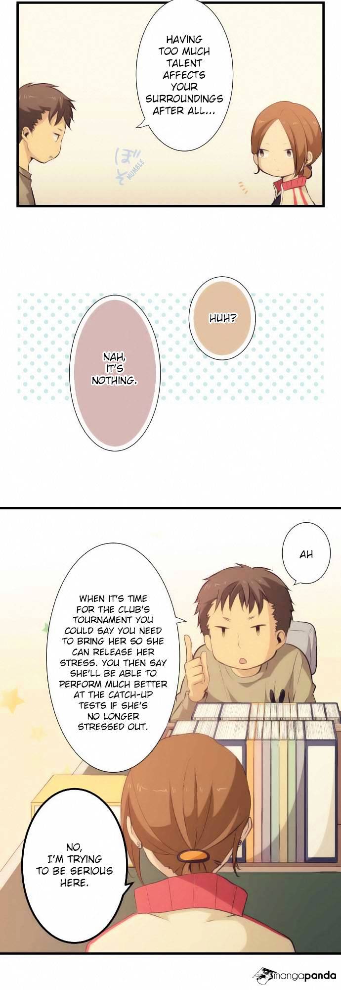 Read ReLIFE EN Manga Online