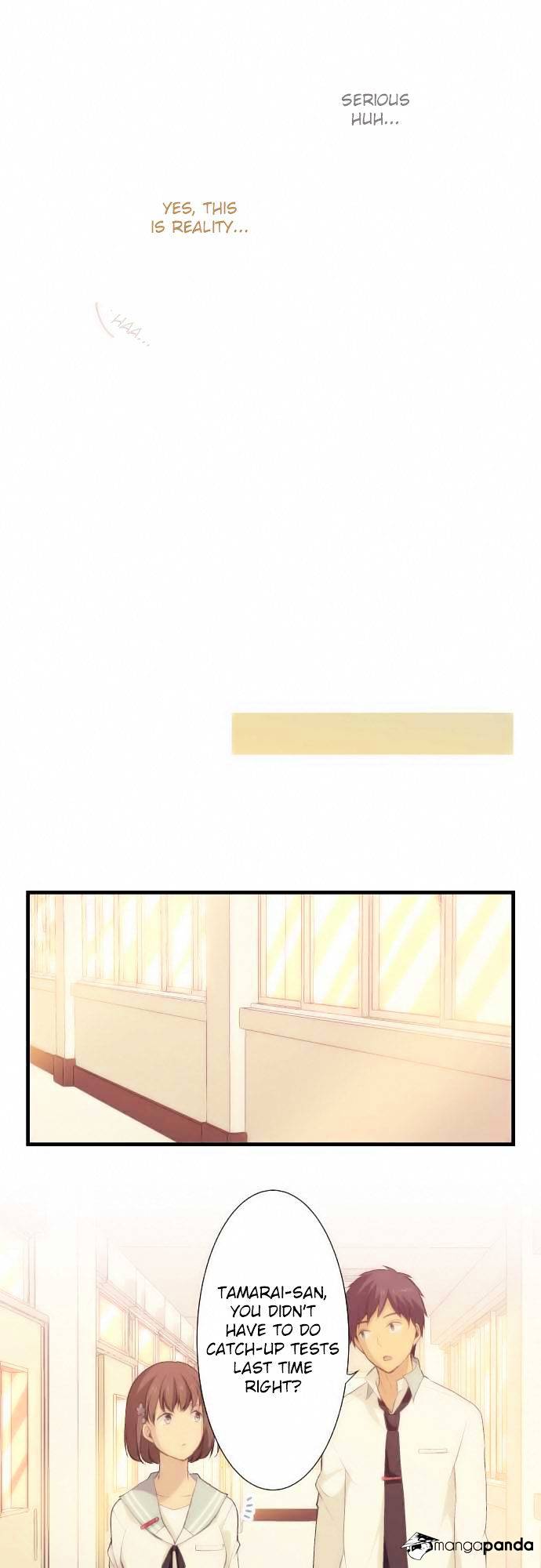 Read ReLIFE EN Manga Online