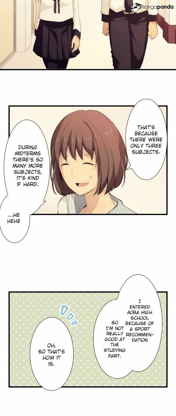 Read ReLIFE EN Manga Online
