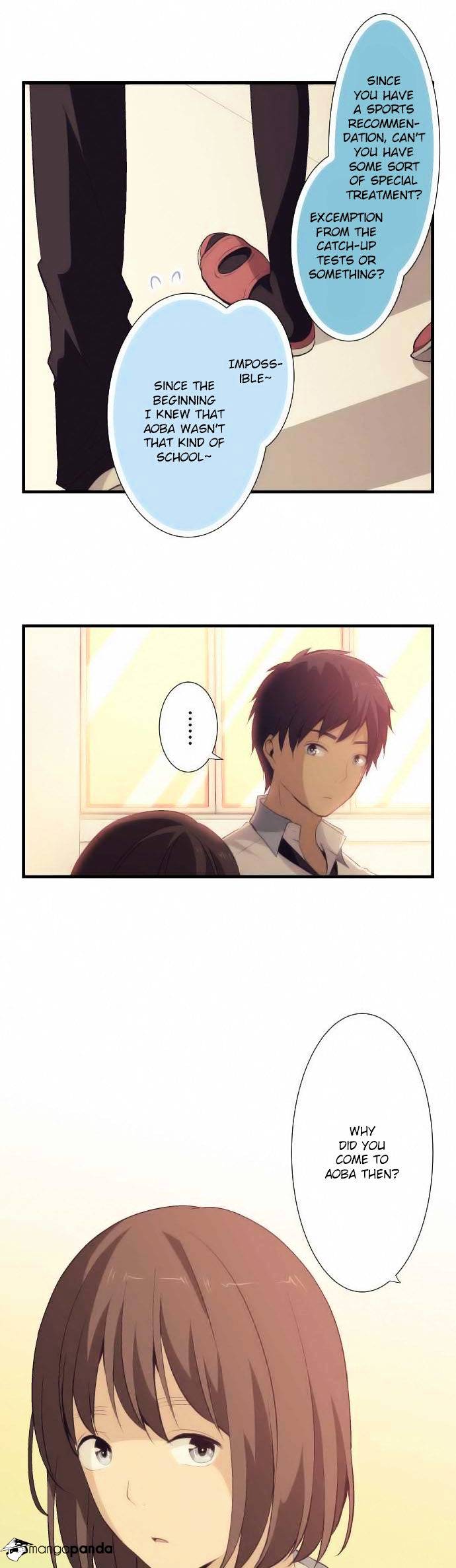 Read ReLIFE EN Manga Online