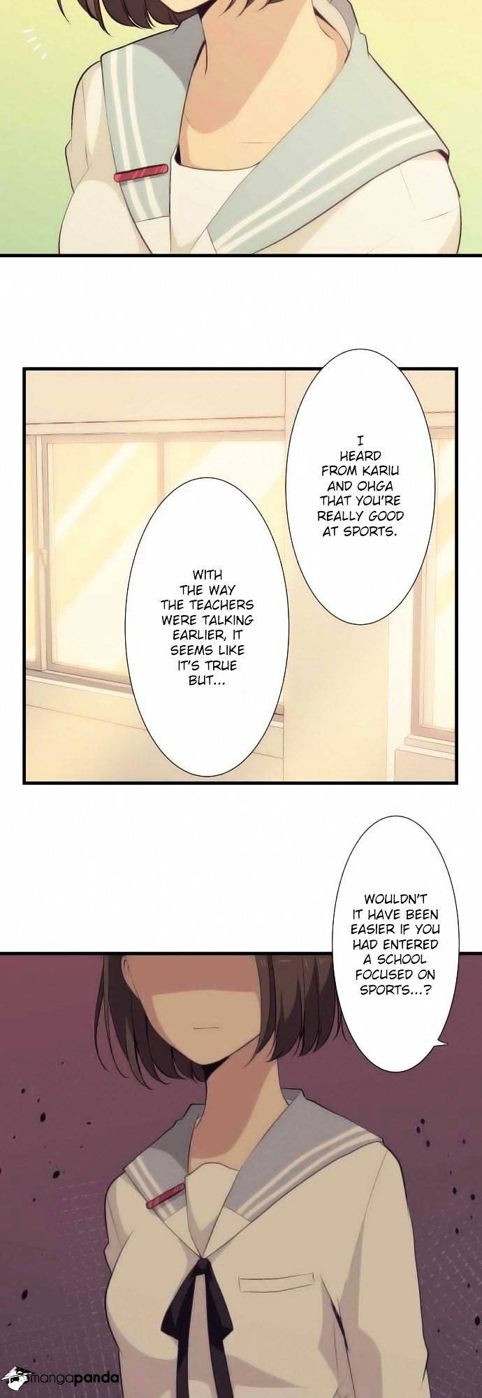 Read ReLIFE EN Manga Online
