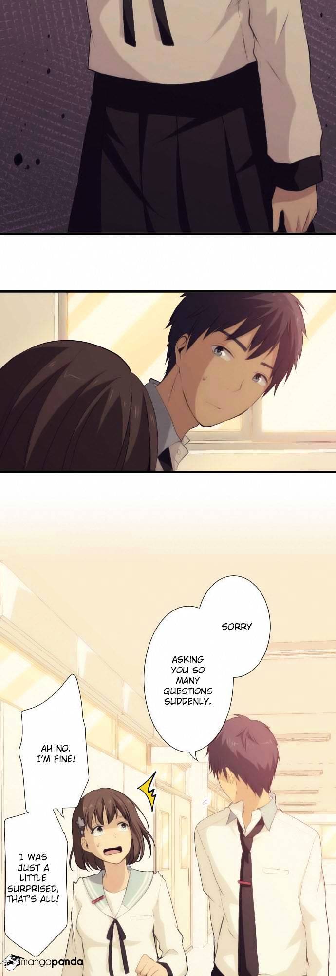 Read ReLIFE EN Manga Online