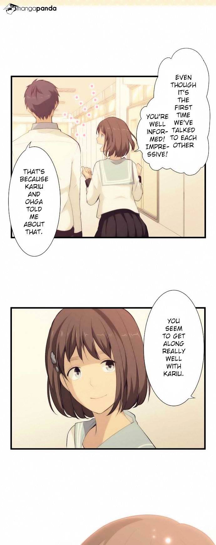 Read ReLIFE EN Manga Online