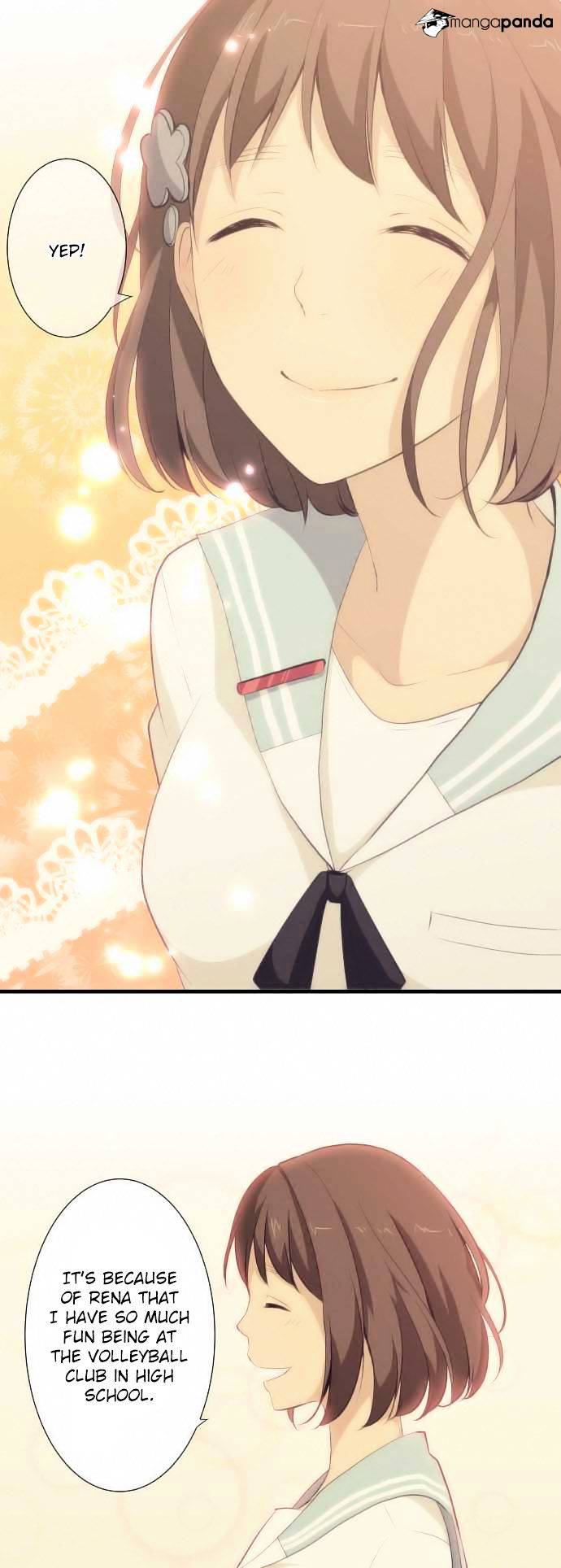 Read ReLIFE EN Manga Online