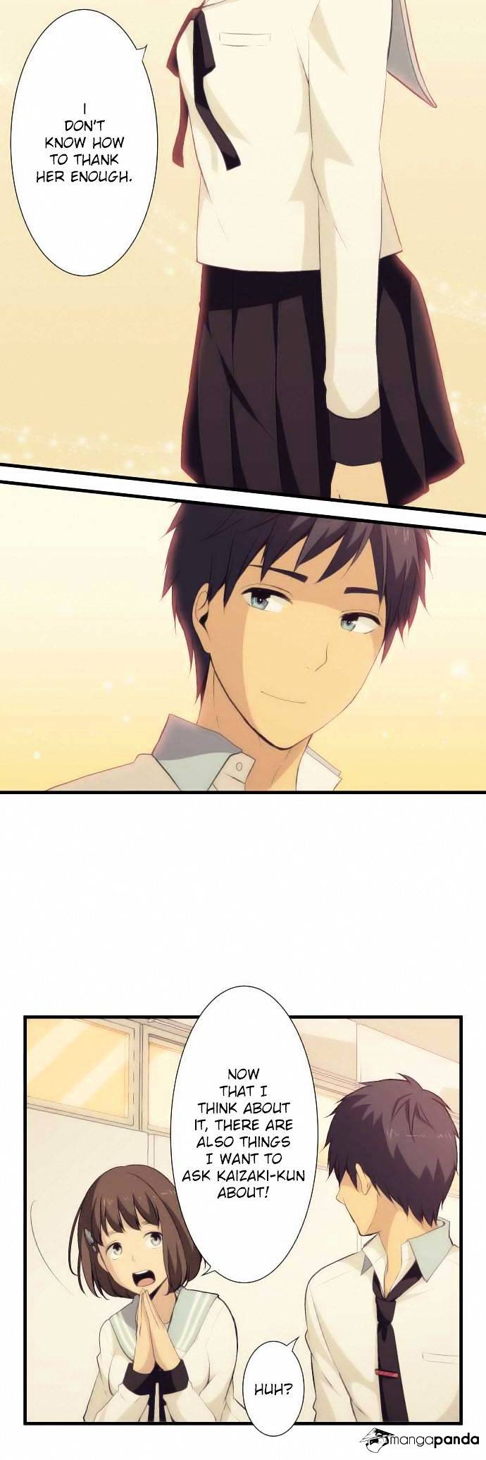 Read ReLIFE EN Manga Online