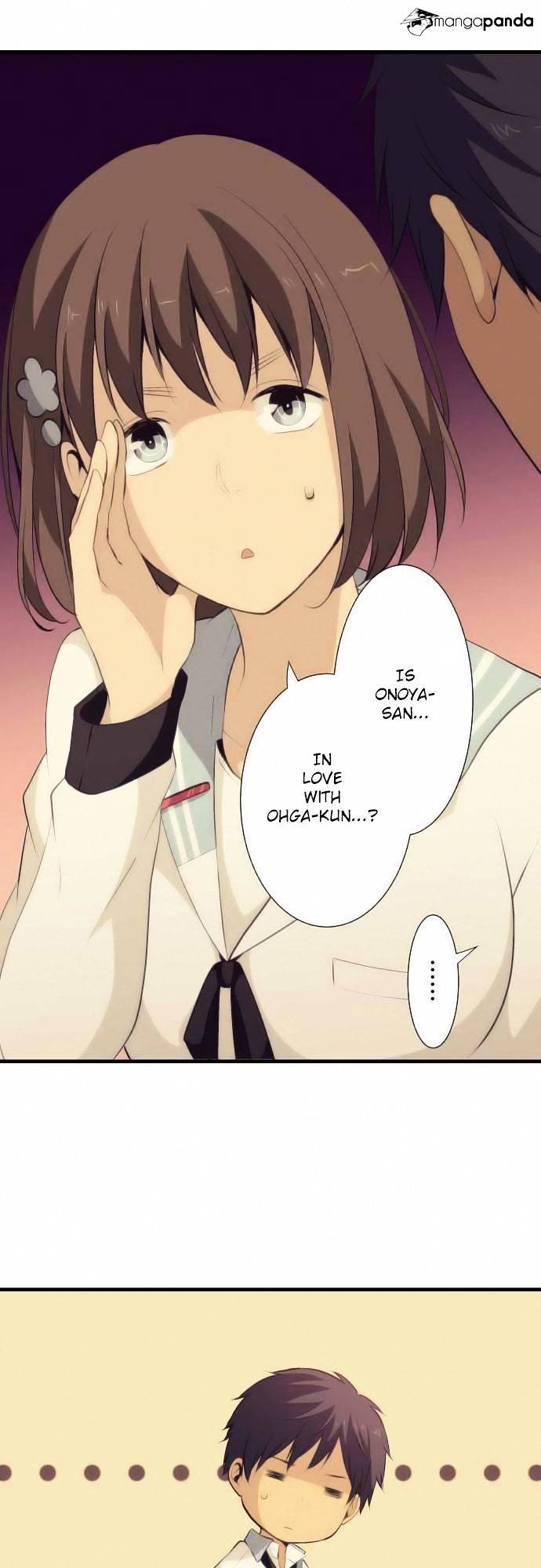 Read ReLIFE EN Manga Online