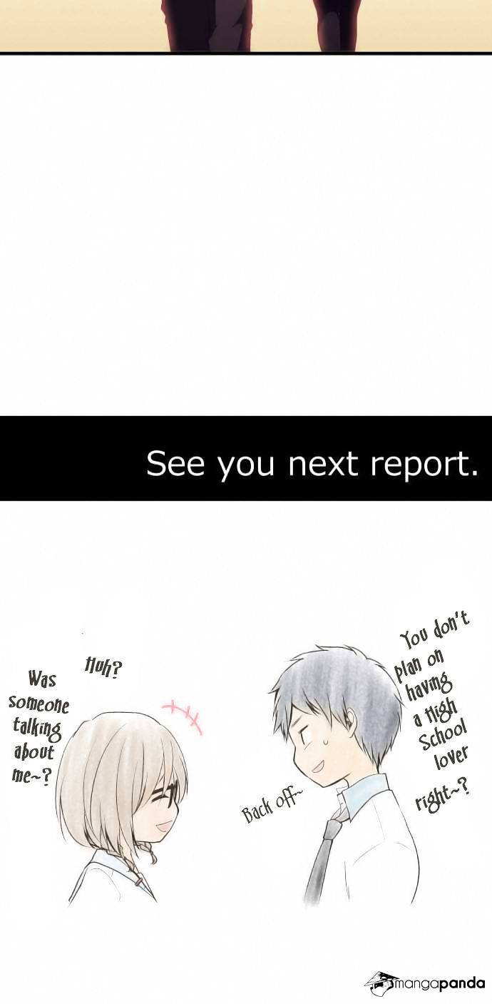 Read ReLIFE EN Manga Online