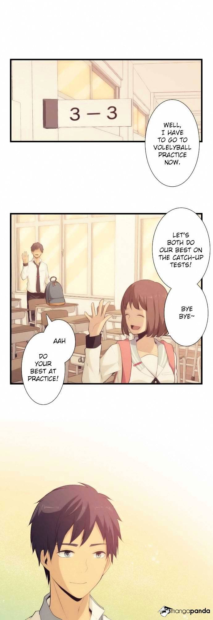 Read ReLIFE EN Manga Online