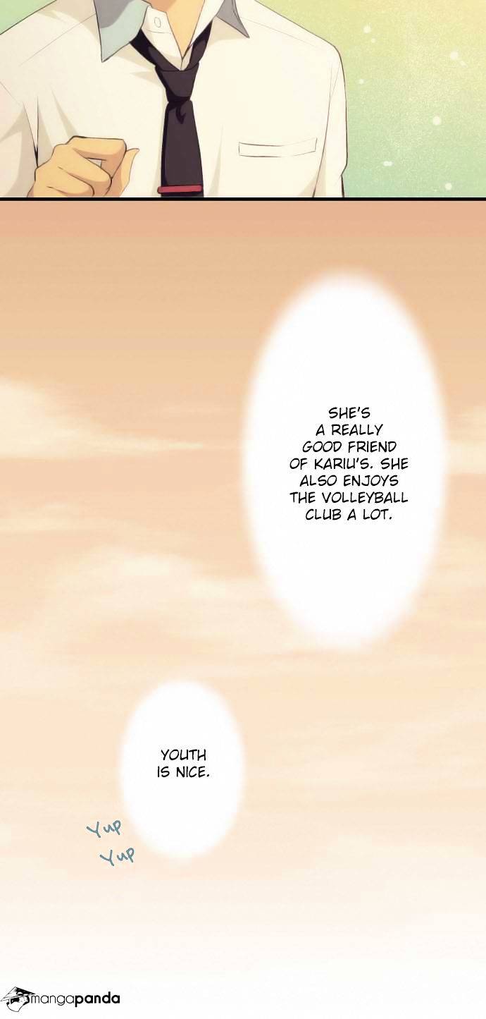 Read ReLIFE EN Manga Online