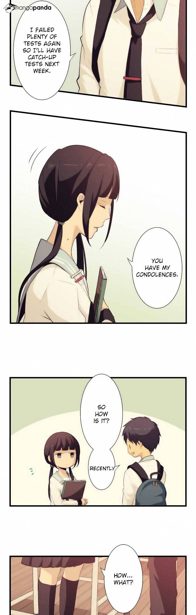 Read ReLIFE EN Manga Online