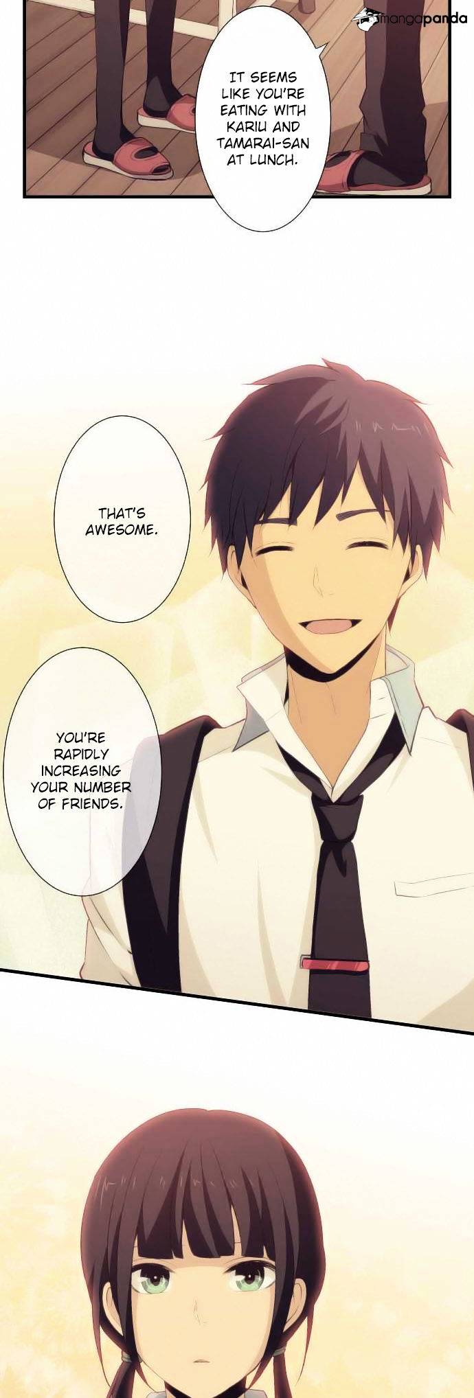 Read ReLIFE EN Manga Online