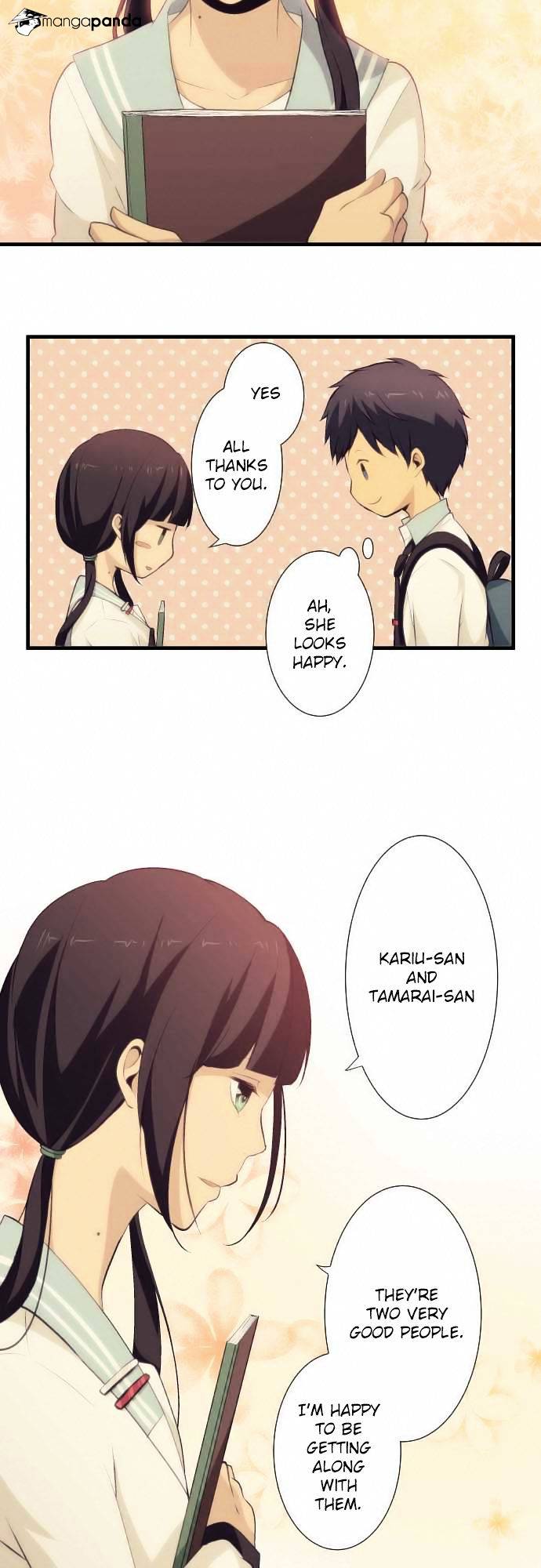 Read ReLIFE EN Manga Online
