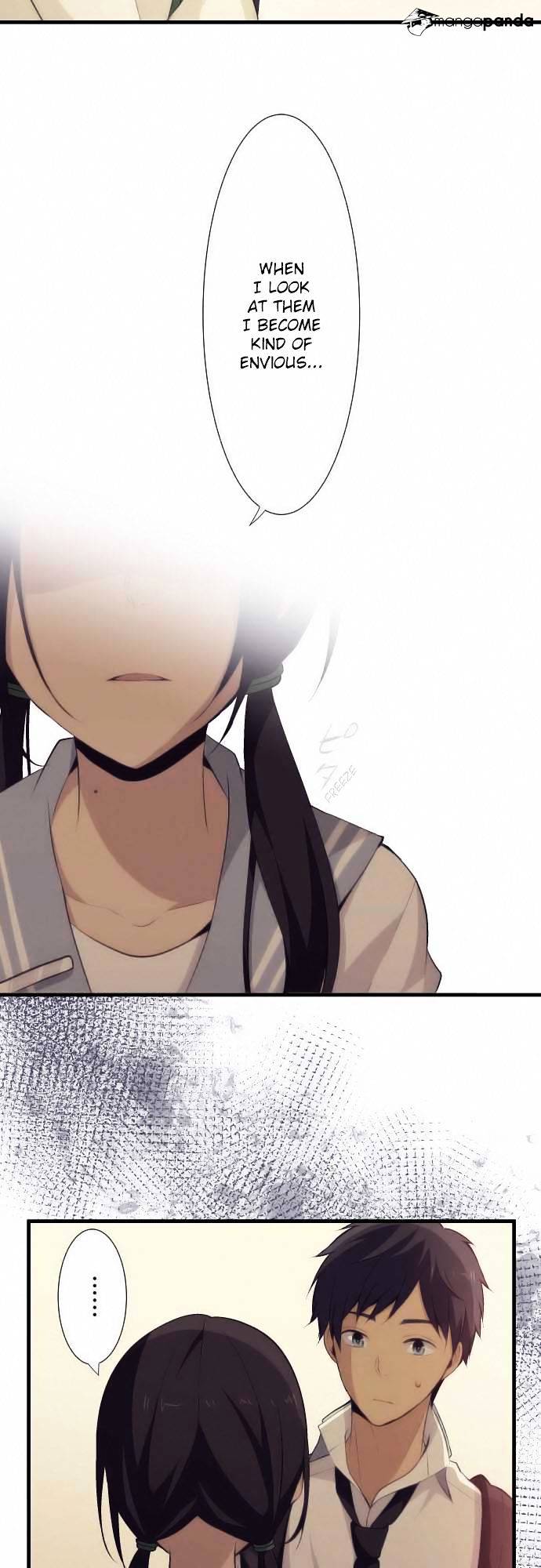 Read ReLIFE EN Manga Online