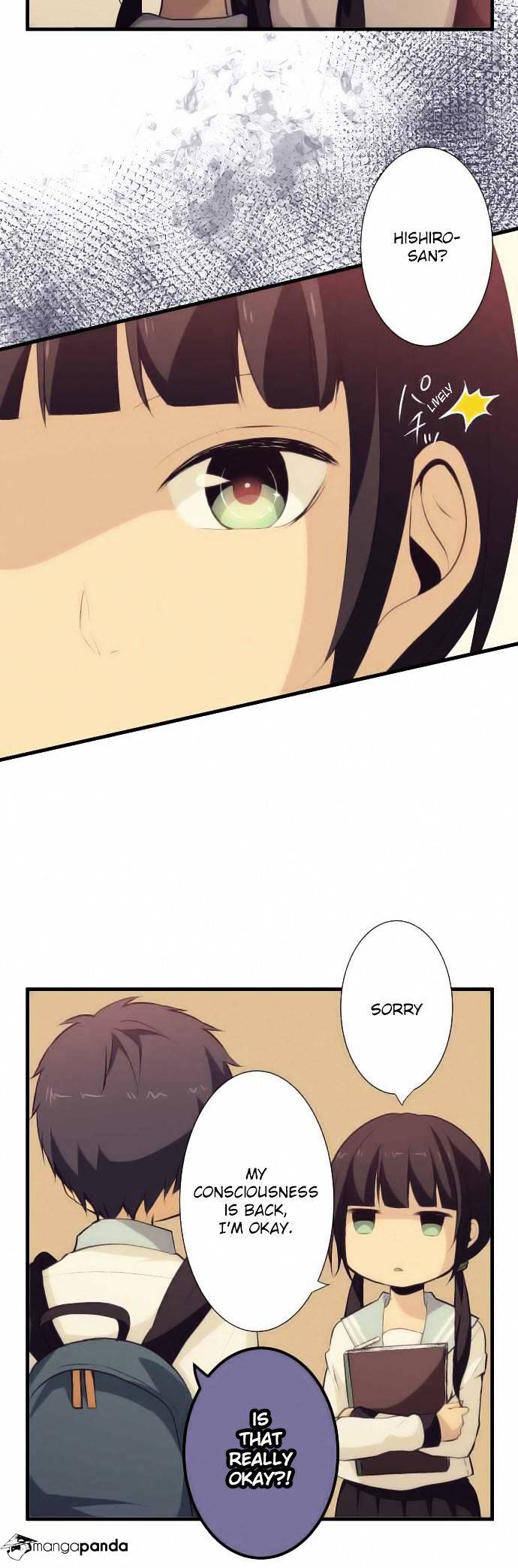 Read ReLIFE EN Manga Online