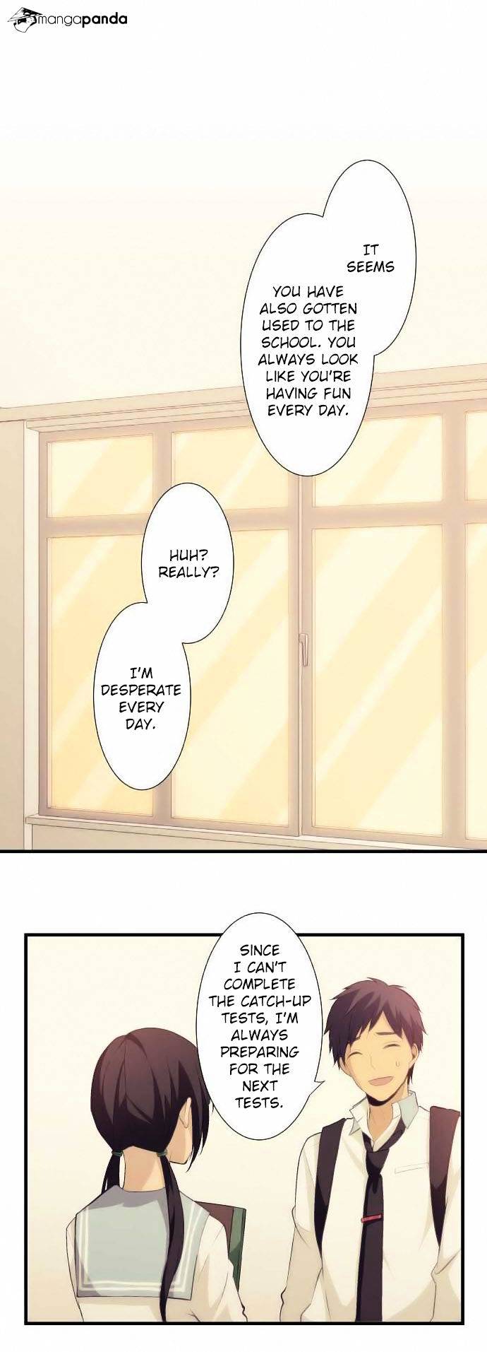 Read ReLIFE EN Manga Online