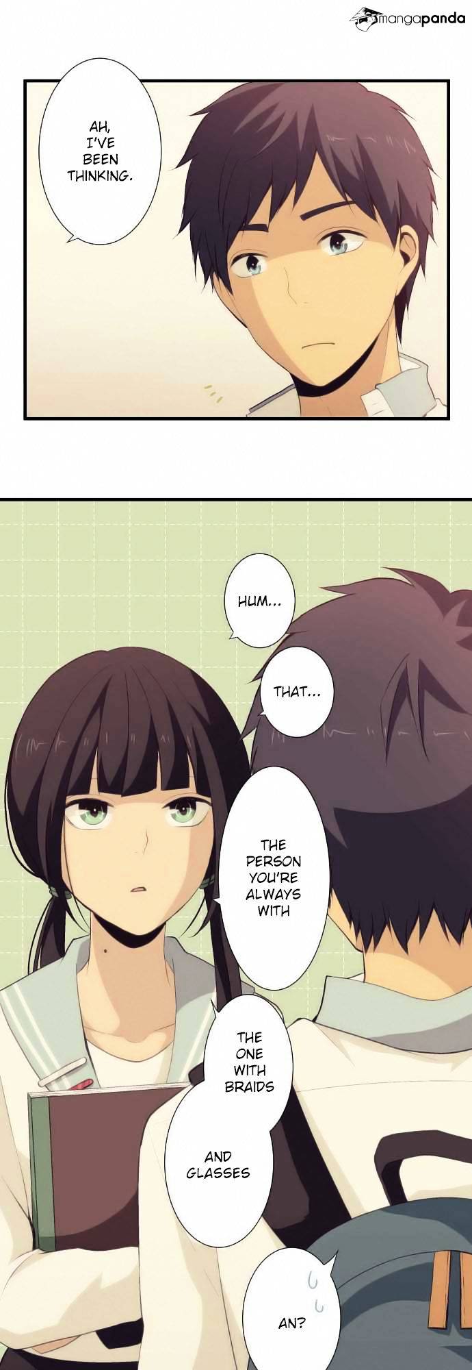 Read ReLIFE EN Manga Online