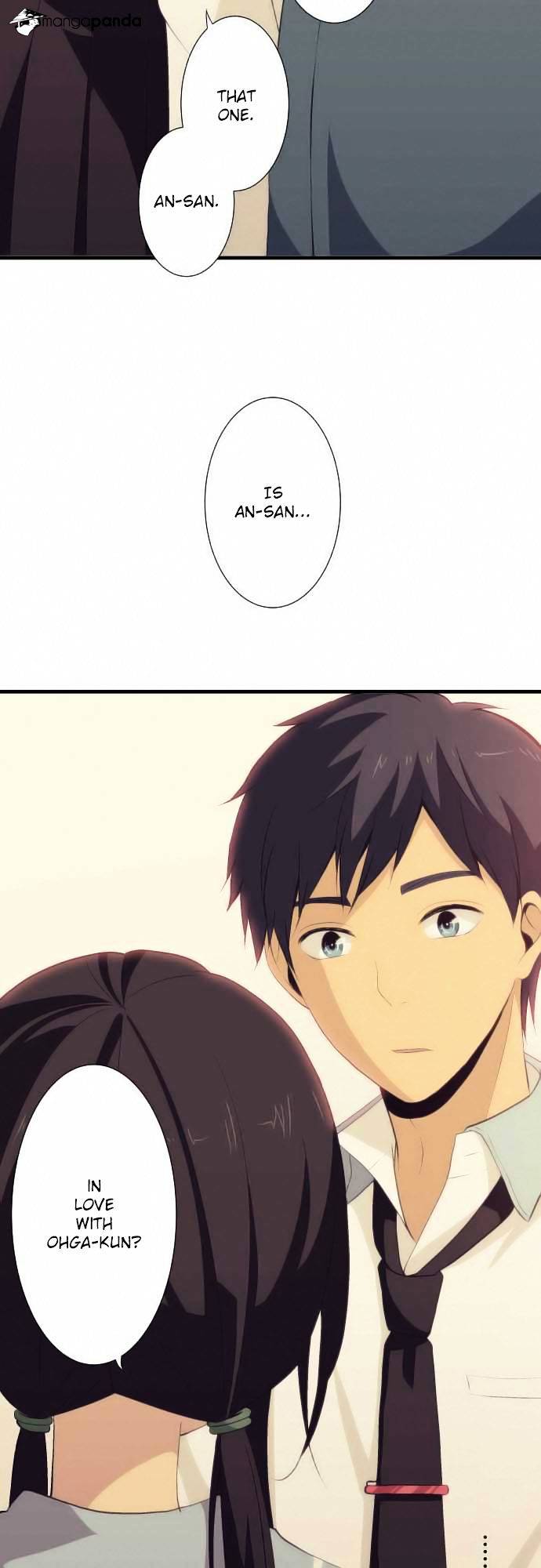 Read ReLIFE EN Manga Online