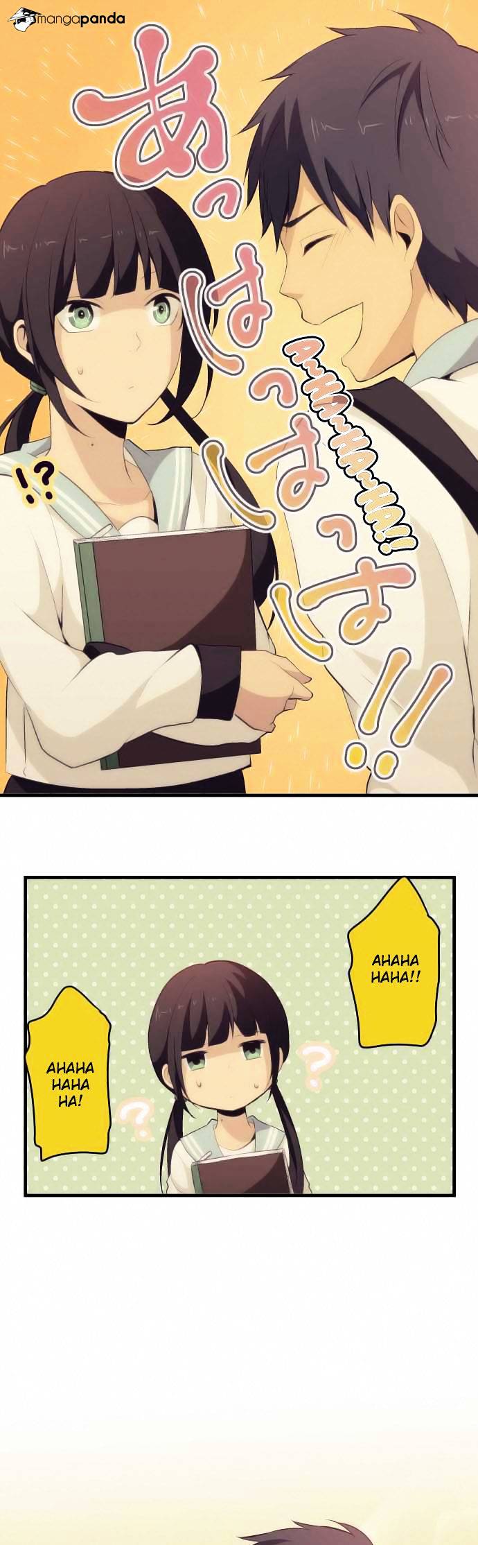 Read ReLIFE EN Manga Online