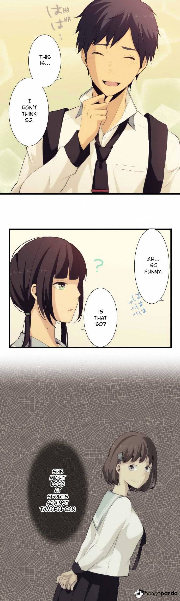 Read ReLIFE EN Manga Online