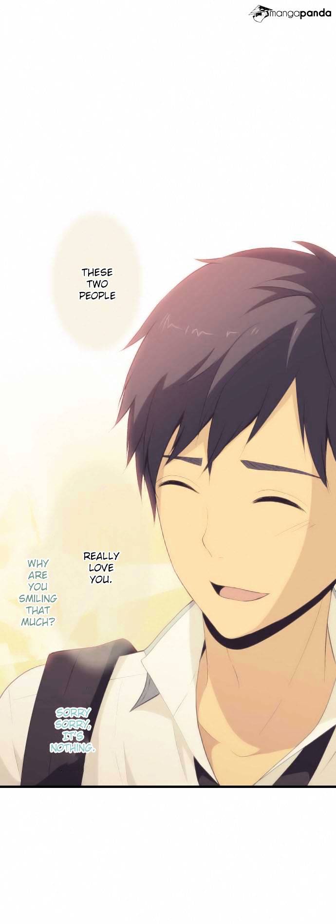 Read ReLIFE EN Manga Online