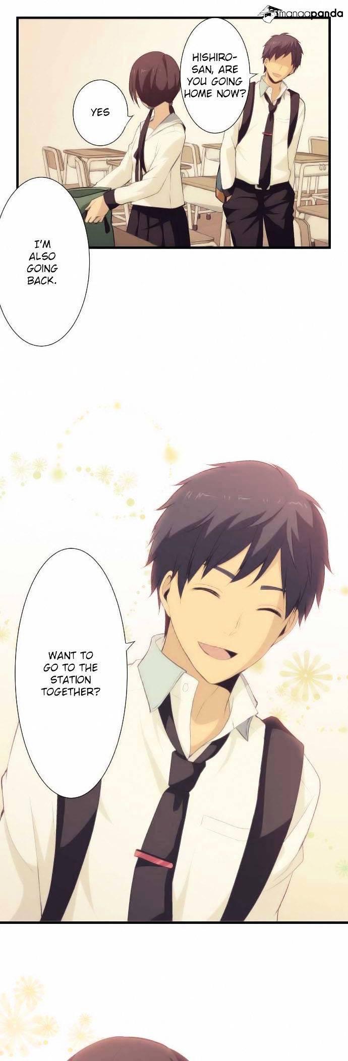 Read ReLIFE EN Manga Online