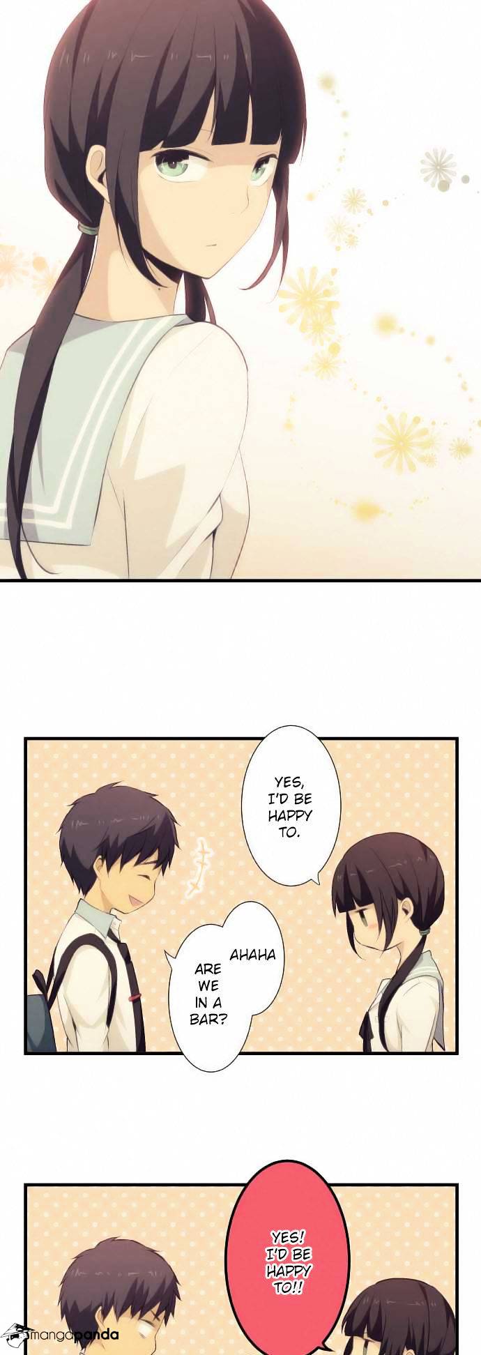 Read ReLIFE EN Manga Online