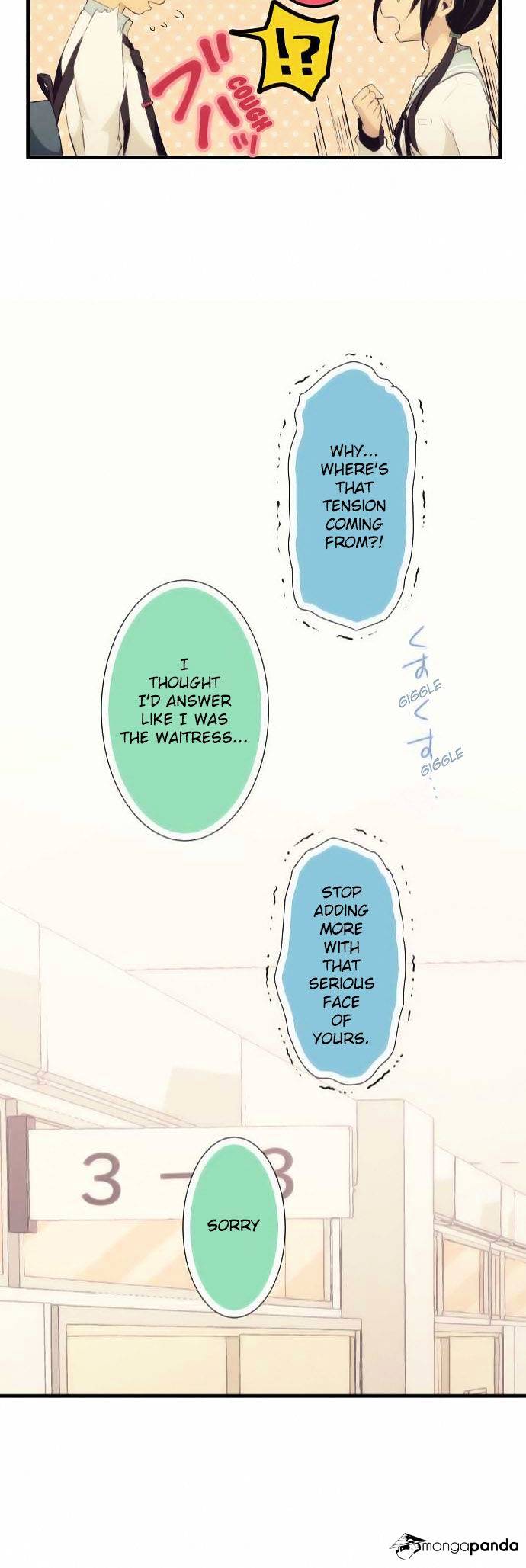 Read ReLIFE EN Manga Online