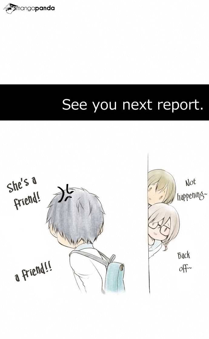 Read ReLIFE EN Manga Online