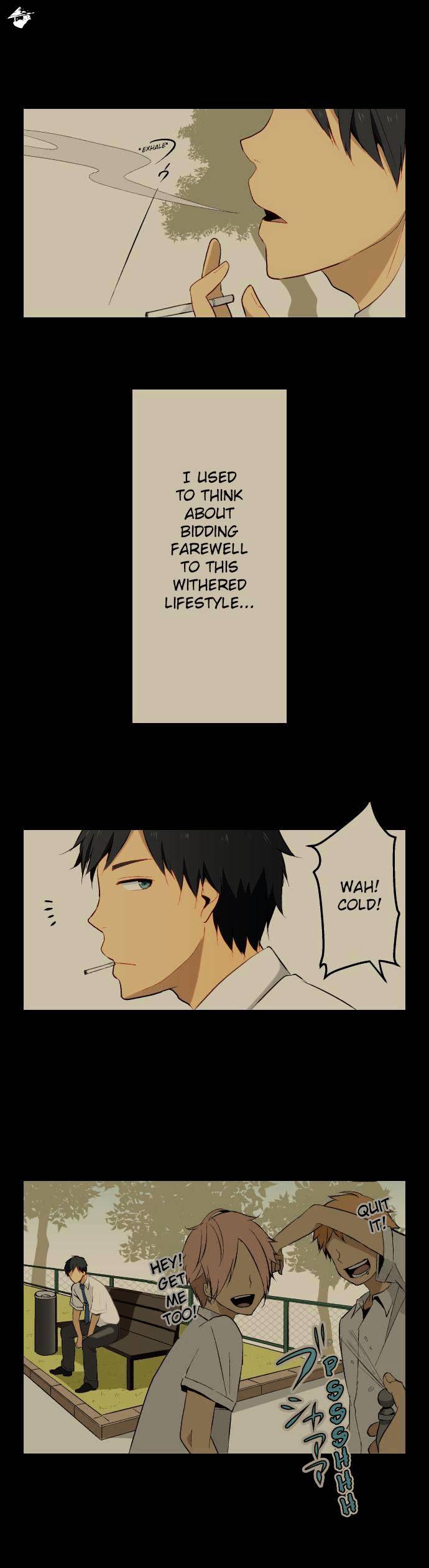 Read ReLIFE EN Manga Online