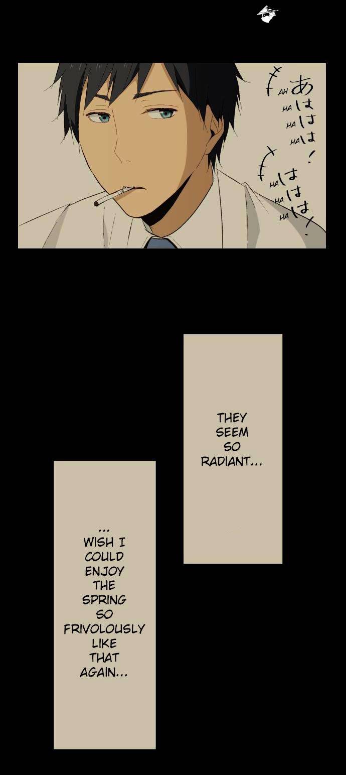 Read ReLIFE EN Manga Online