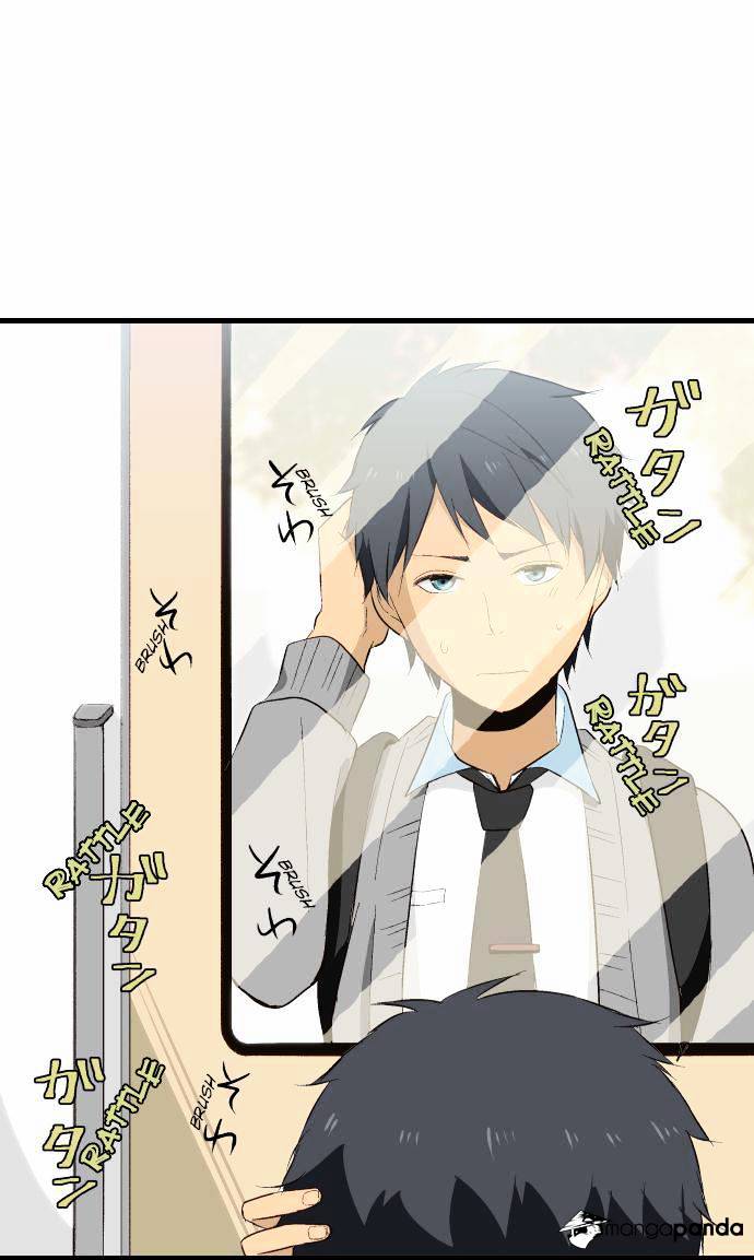 Read ReLIFE EN Manga Online