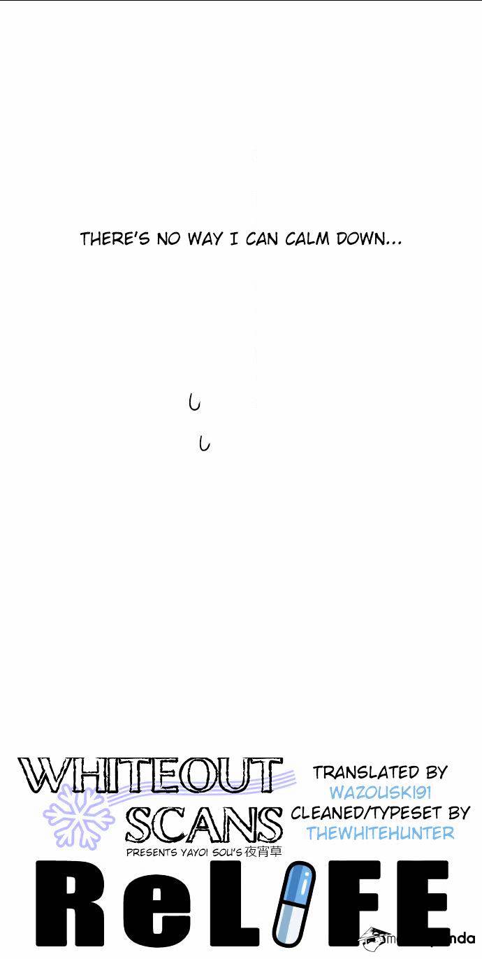 Read ReLIFE EN Manga Online