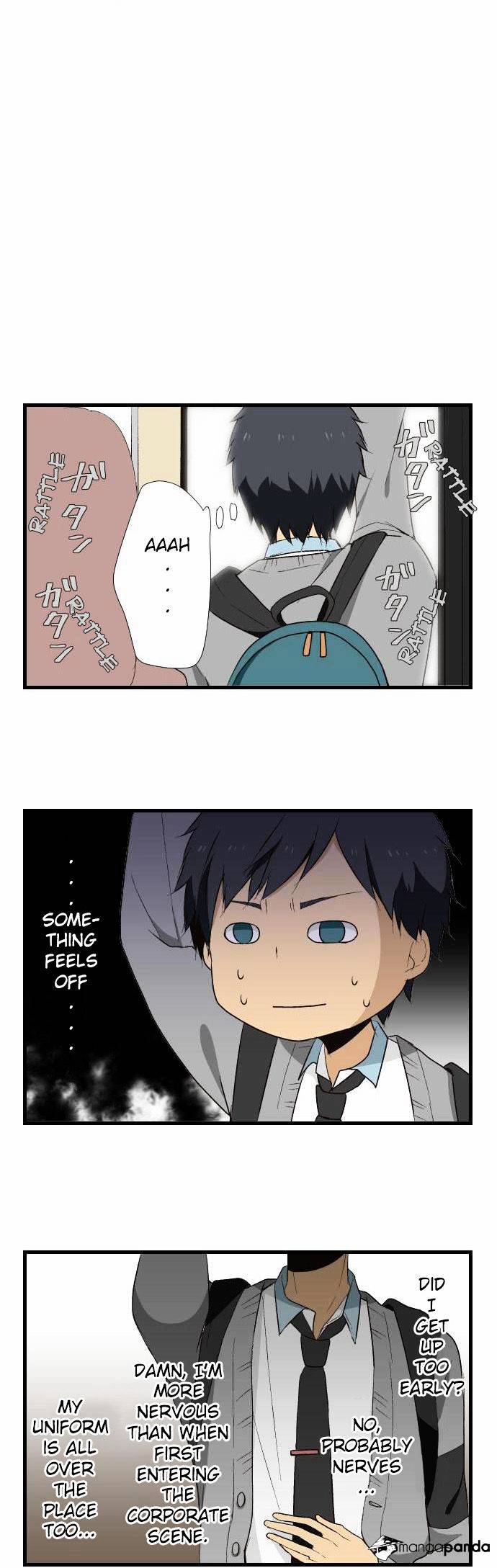 Read ReLIFE EN Manga Online
