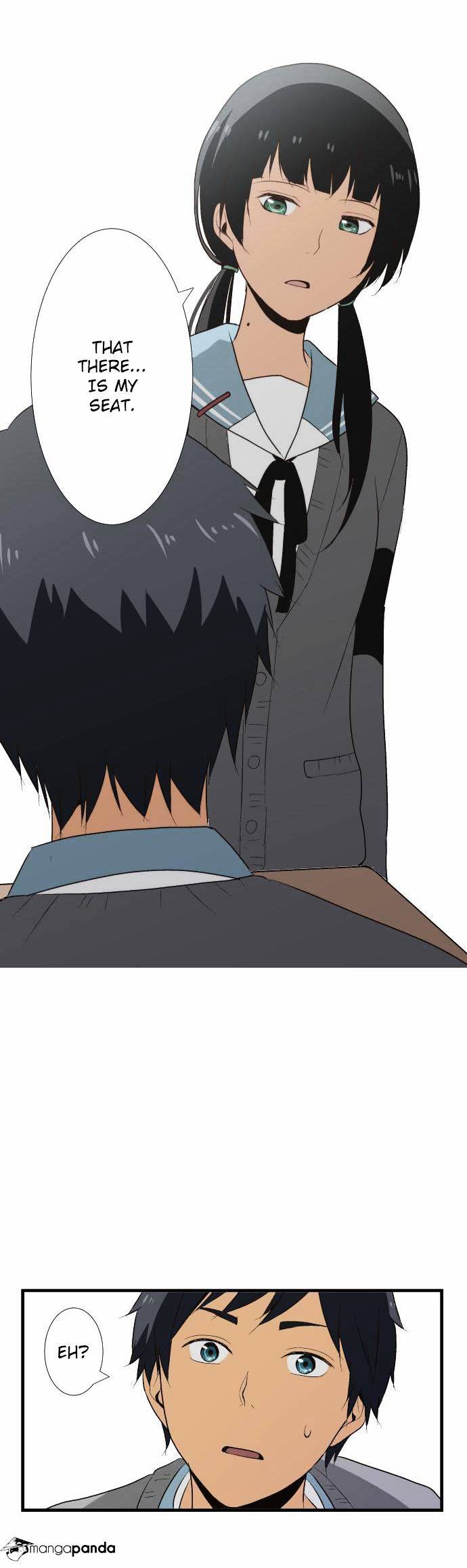 Read ReLIFE EN Manga Online