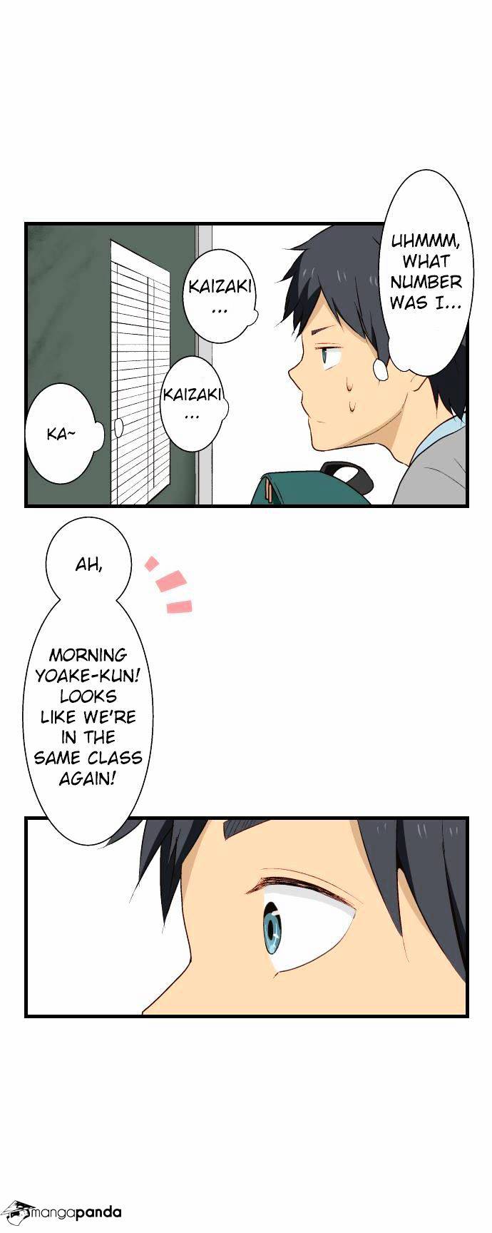 Read ReLIFE EN Manga Online