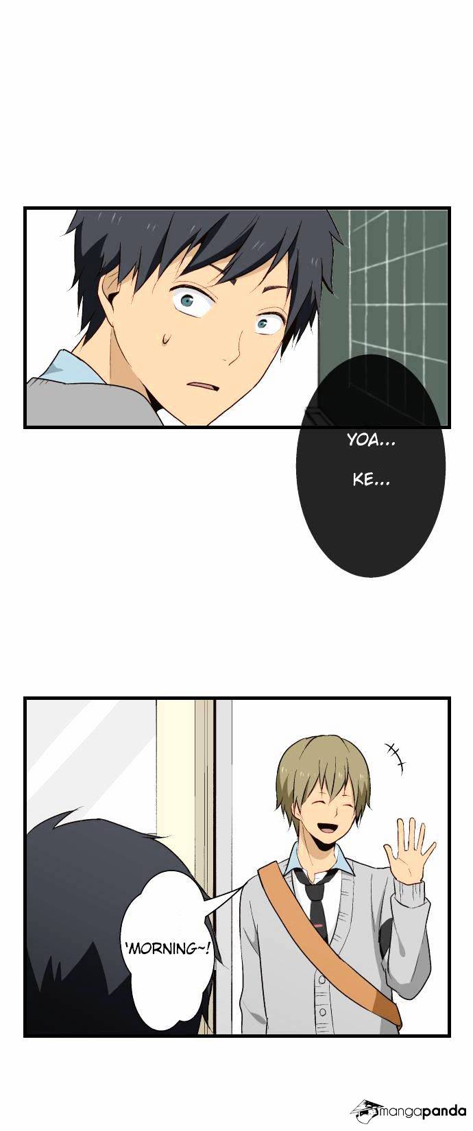 Read ReLIFE EN Manga Online