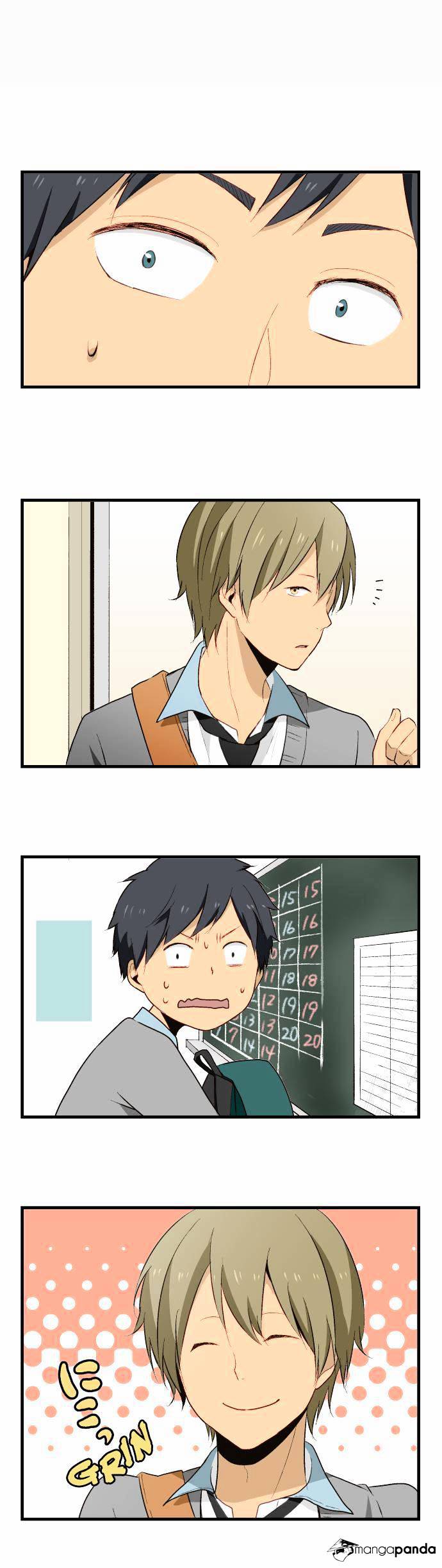 Read ReLIFE EN Manga Online