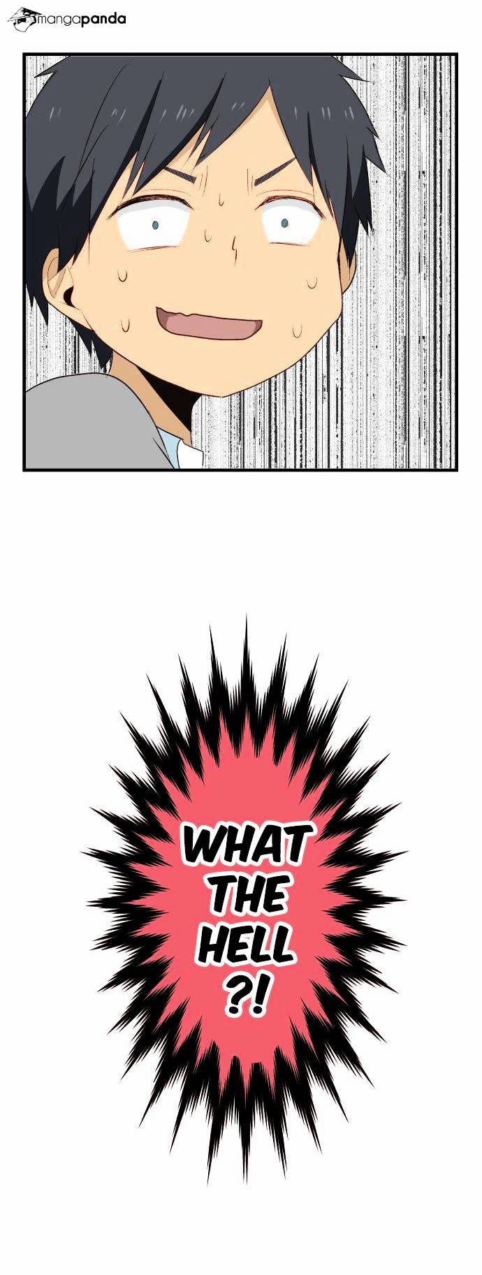 Read ReLIFE EN Manga Online